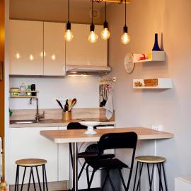 Studio agréable 300m Côte Sauvage