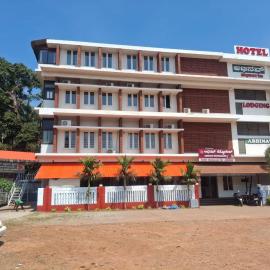 Hotel Abhinav Boarding And Lodging – hotel w mieście Udupi