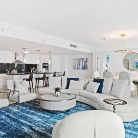 Ritz-Carlton Luxury Oceanfront 2BR on 16th Floor