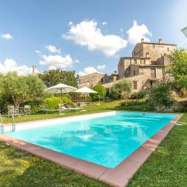 Ilaria, Hotel in Todi