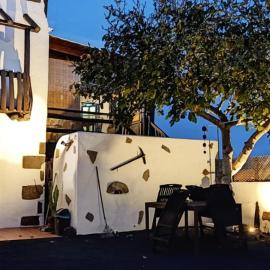 Casa Rural La Molina, hotell sihtkohas Máguez