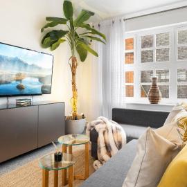 The Palm- City Centre 2 Bed, Sleeps 7, Netflix