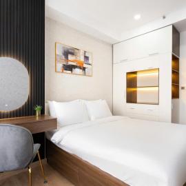 StayX Condotel, hotel v Ho Či Minově městě