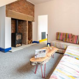 Host & Stay - Temple Gardens, hotel in Lincoln