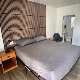 Mac’s Motel – hotel w mieście Heber City