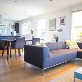 Bellevue Apartments Murten, hotel en Murten