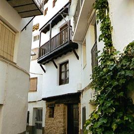 CR La Cueva CR-CC-00114, hotel u gradu Casas del Castañar