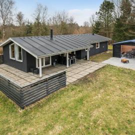 3 Bedroom Cozy Home In Herning