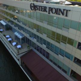 Oyster Point Hotel, מלון ברד בנק