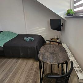 Studio dla DWOJGA โรงแรมในคัทเซิร์น