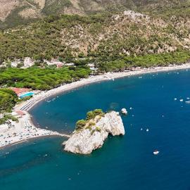 Gli Anelli di Saturno, hotell sihtkohas Marina di Camerota