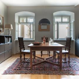 apartment beletage