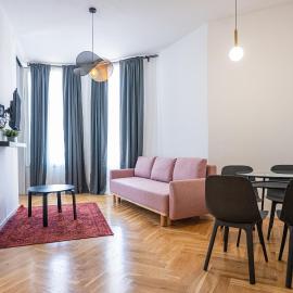 Zest and Nest Apartments in the center, hotel en Zagreb