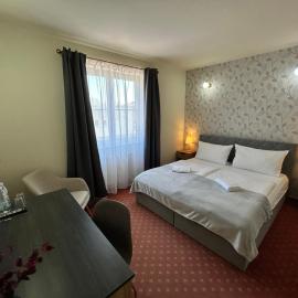 Hotel Brixen, hotel di Havlickuv Brod