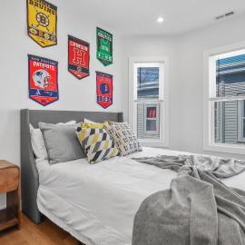 3BR2Bth TD Garden,MIT,Harvard,BOS,2 Parking Spaces: Somerville şehrinde bir otel