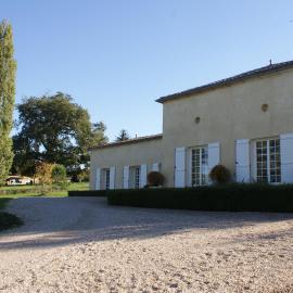 Le Domaine de Vert-bois, gîte 4*