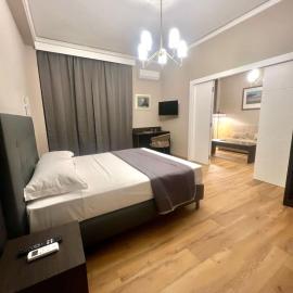 Sunset Guest House, hotel a Reggio di Calabria