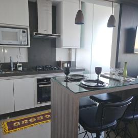 Apartamento Charmoso - Um Espaço de Harrison, hotel di Sarandi