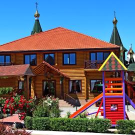 Odesa में, होटल Комплекс відпочинку Пампушка & Подушка