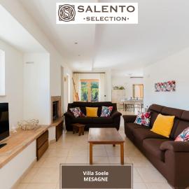 Villa Soele - Salento Selection, hotel i Mesagne