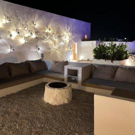 Secluded countryside retreat with Berber charm