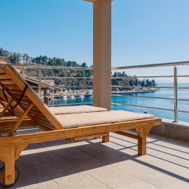 Nika Seafront - Rabac, Istria, hotel a Rabac