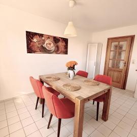 Maries Sterntaler Appartement, hotel em Schillig