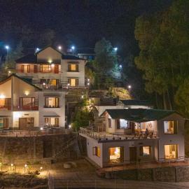 Sahasrara Anahata, hotel in Rānīkhet