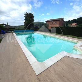Villa Viviana con Piscina "UnaNotteaCasaMia"