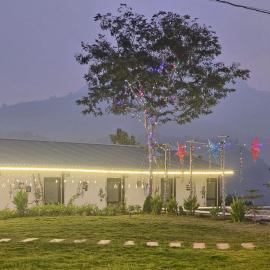 The Himaya's resort Rishikesh