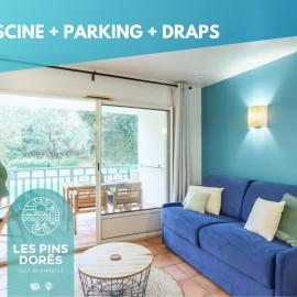 Les Pins dorés le petit nid douillet et cosy