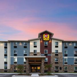 My Place Hotel-Boise-Nampa, ID-Idaho Center, hotel u gradu 'Nampa'