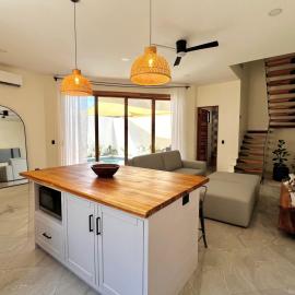 Casa María - Playa hermosa Cóbano