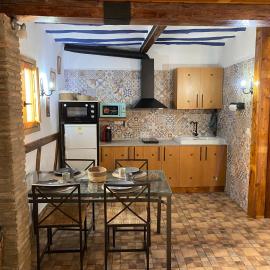 La casa palo, hotel di Cehegin