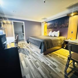 Paradise Inn-Montebello,Los Angeles, hotel u gradu Montebelo