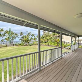 Hilo Oasis - 32 Mi to Volcanoes National Park、ヒロのホテル