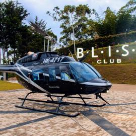 Bliss Club SAS, khách sạn ở La Pradera