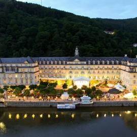 Häcker's Hotel, hotel Bad Emsben