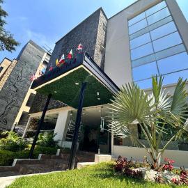 Greenview Medellin By St Hoteles, Hotel in Medellín