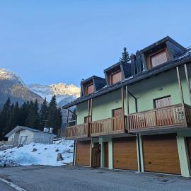 Sella Nevea Resort, Hotel in Sella Nevea