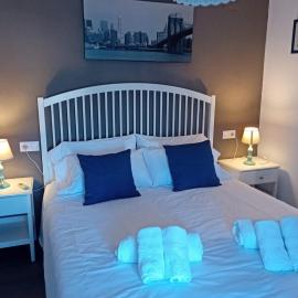 Casa Patricia I – hotel w mieście Arcos de la Frontera