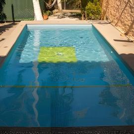 C1 Alberca privada a 5 min de la playa y manglar!, hotel u gradu Penjita de Haltemba
