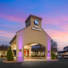 Best Western Carlisle: Carlisle şehrinde bir otel