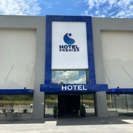 Hotel Premier, hotel v destinácii Belo Horizonte