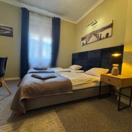Jazzgot Apartamenty, hotel in Zielona Góra
