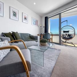 Le Mirage- Stylish, central apartment with pools, sauna, more