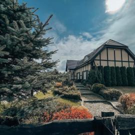 Amber House Swierkowa