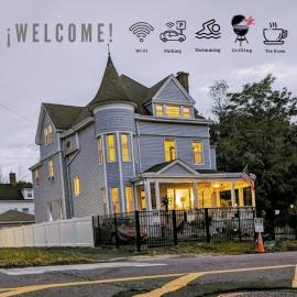 Bloom Victorian Bed & Breakfast, hotelli kohteessa South Orange