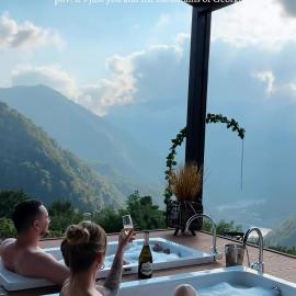 17HILLS Cottage, hotel i Acharistsqali