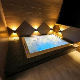 504 New, Fantastic Rooftop with Private Jacuzzi, hôtel à La Laguna